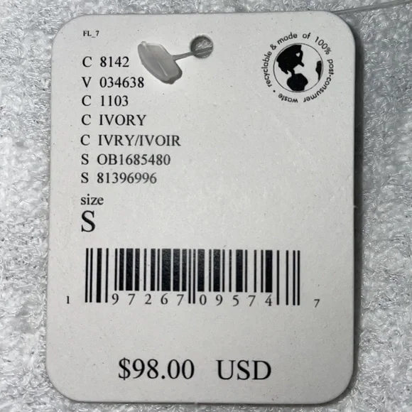 Free People🚢Greta Beach Romper New With Tags💎 - Picture 3 of 6